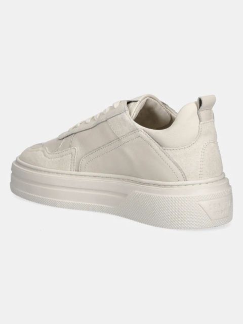 Copenhagen sneakersy skórzane Leather damskie kolor beżowy CPH189