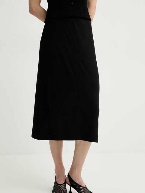 Day Birger et Mikkelsen spódnica Leontine kolor czarny midi rozkloszowana DAY65243711 - zdjęcie produktu nr 1