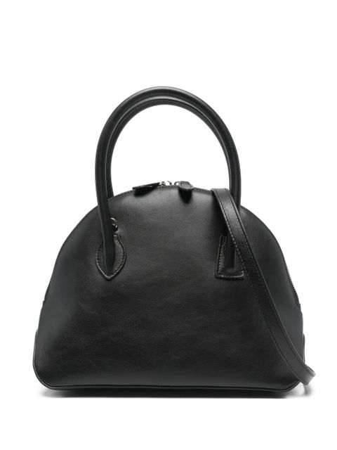 Liffner Dome zipped tote bag - Black - zdjęcie produktu nr 1