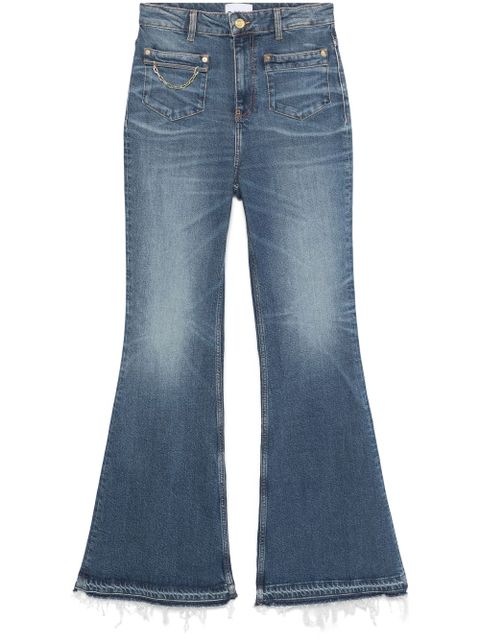 GANNI Goddi jeans - Blue - zdjęcie produktu nr 1