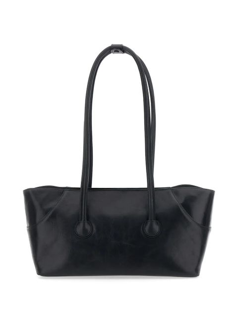 Marge Sherwood leather shoulder bag - Black - zdjęcie produktu nr 2