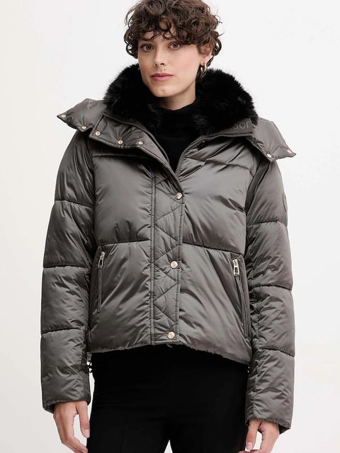 Joop! kurtka kolor szary zimowa 30048862 - zdjęcie produktu nr 1