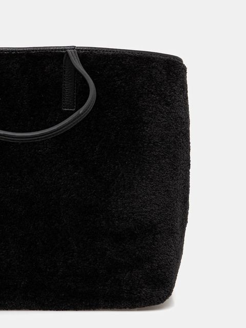 Guess torebka VICTTORIA kolor czarny HWWS95 14290