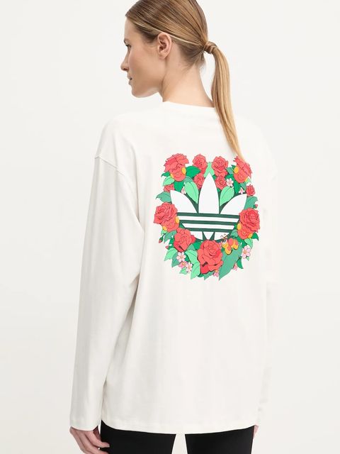 adidas Originals longsleeve bawełniany Nelson