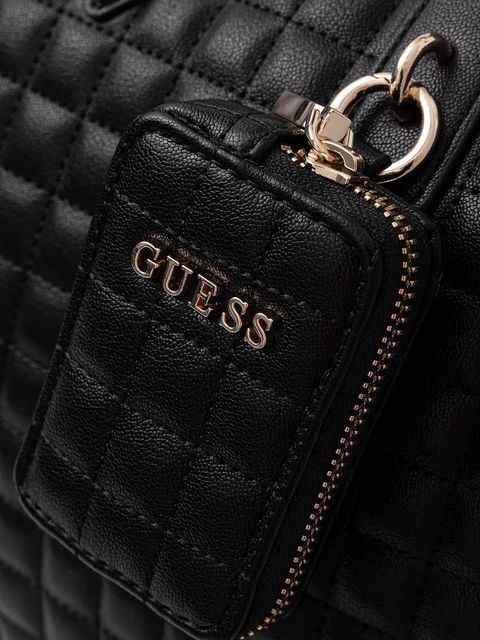 Guess torba NADIRA kolor czarny TWQG84 24017