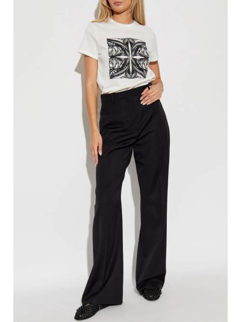 Max Mara Farad T-shirt - White - zdjęcie produktu nr 2