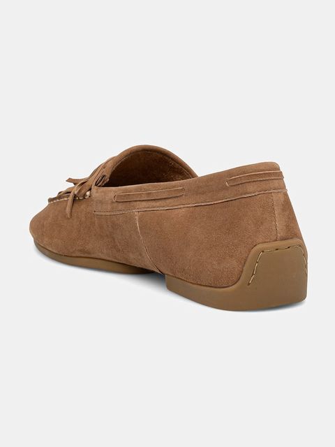 Answear.LAB mokasyny zamszowe - zdjęcie produktu nr 2