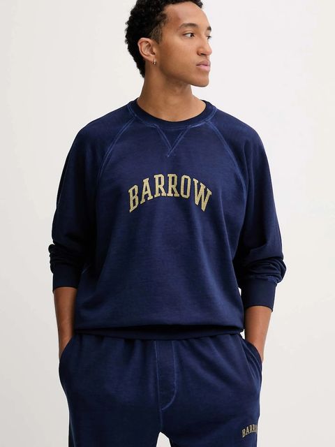 Barrow bluza bawełniana - zdjęcie produktu nr 1