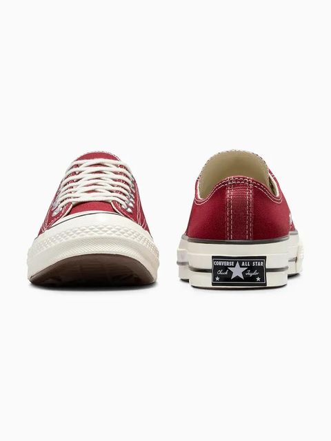 Converse tenisówki Chuck 70 kolor czerwony A10531C - zdjęcie produktu nr 2