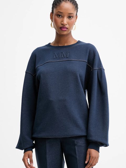 MM by Max Mara bluza MOGOL - zdjęcie produktu nr 2