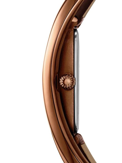 Diesel stainless steel 44mm - Brown