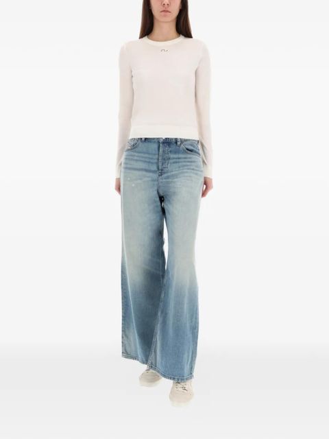 Diesel 1996 D-Sire relaxed jeans - Blue - zdjęcie produktu nr 2