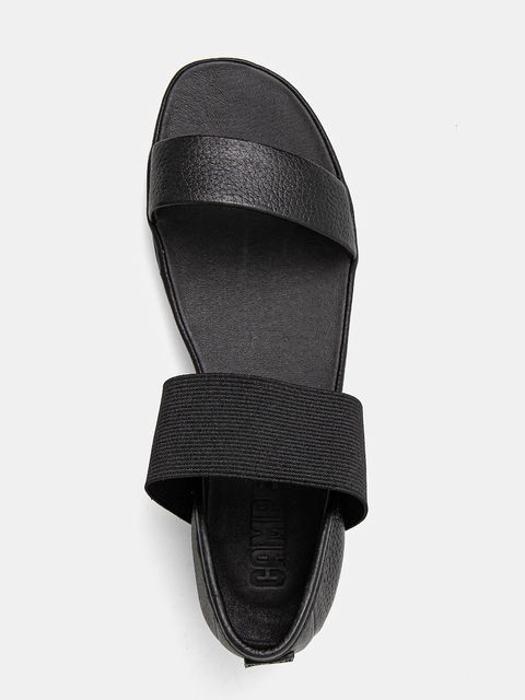 Camper sandały skórzane Right Nina