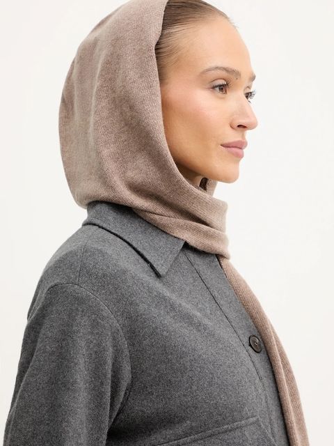 Marciano by Guess szalik z dodatkiem kaszmiru AFRAH - zdjęcie produktu nr 1