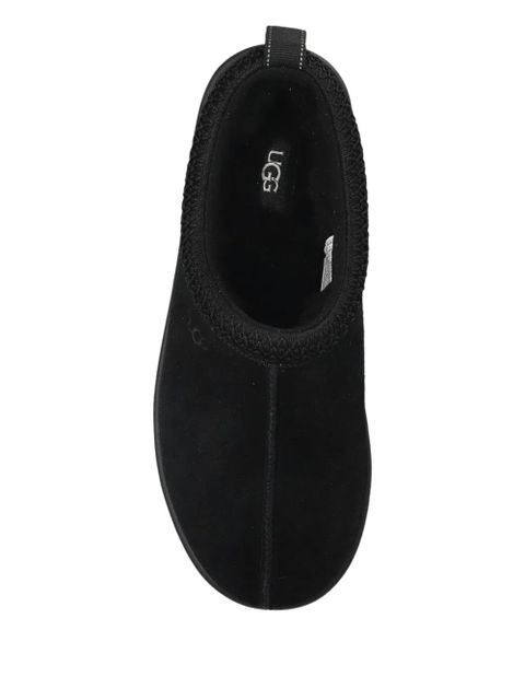 UGG Tasman GTX suede slippers - Black
