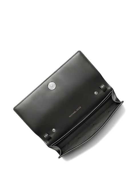 Michael Kors large Carson clutch bag - Black - zdjęcie produktu nr 2