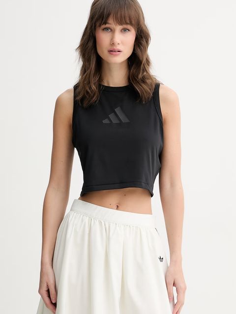adidas crop top damski x Z.N.E - zdjęcie produktu nr 2