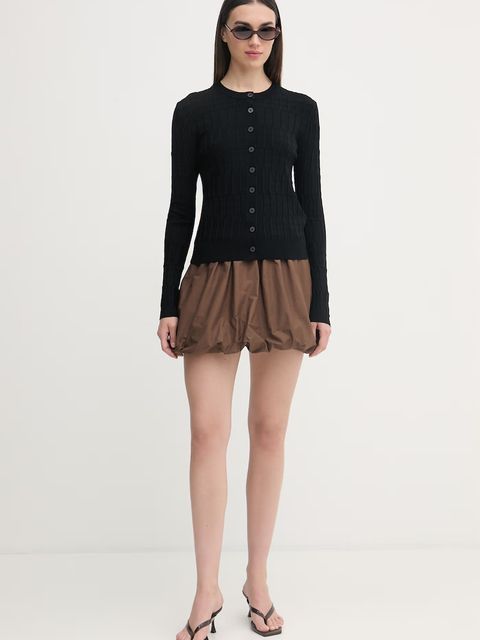 Sisley kardigan damski z wiskozy - zdjęcie produktu nr 1