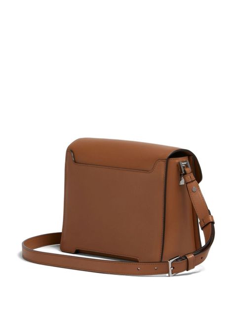 Marni medium Trunkaroo shoulder bag - Brown