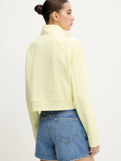 Hugo Blue bluza bawełniana - zdjęcie produktu nr 2