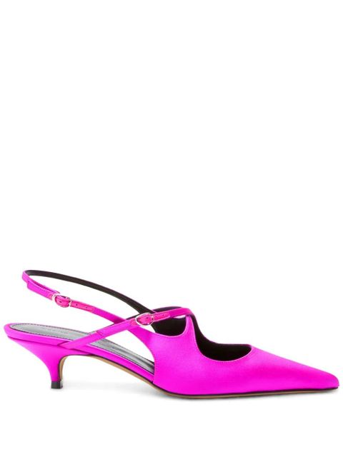 Proenza Schouler Slash pumps - Pink - zdjęcie produktu nr 1