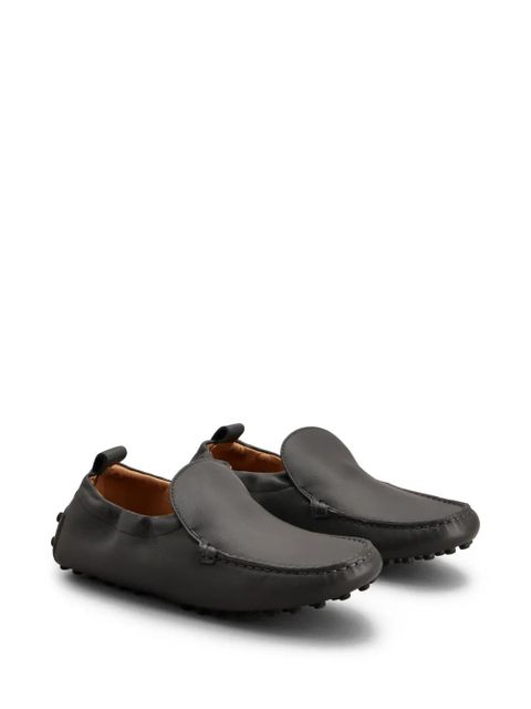 Tod's pebble-detail slip-on loafers - B616 - zdjęcie produktu nr 2
