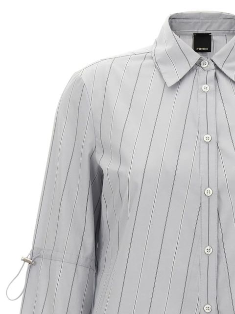 PINKO Davvero shirt - Grey - zdjęcie produktu nr 2