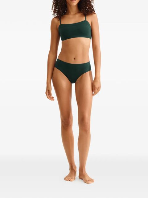 ERES Success bikini briefs - Green