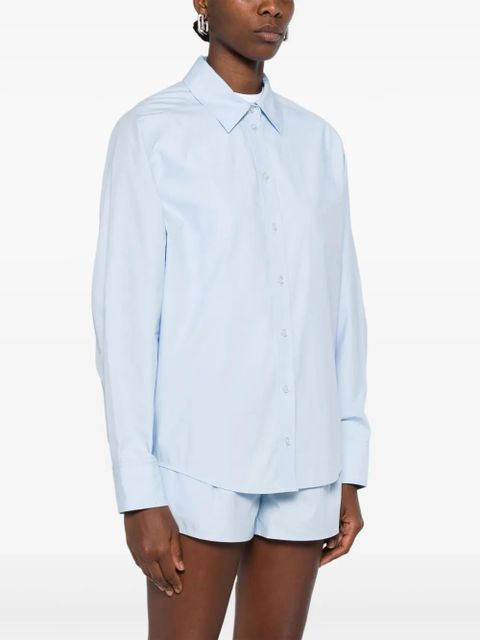 Alexander Wang cotton shirt - Blue