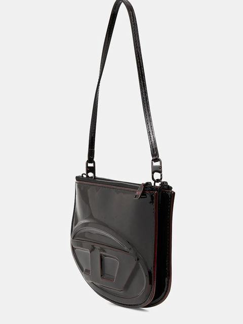 Diesel torebka 1DR 2.0 1DR TWIN kolor czarny X10330.P8008 - zdjęcie produktu nr 2