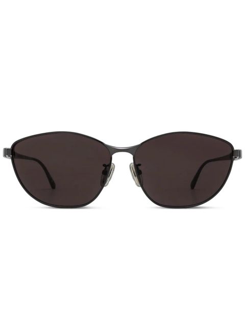 Balenciaga Eyewear cat-eye sunglasses - Grey - zdjęcie produktu nr 1