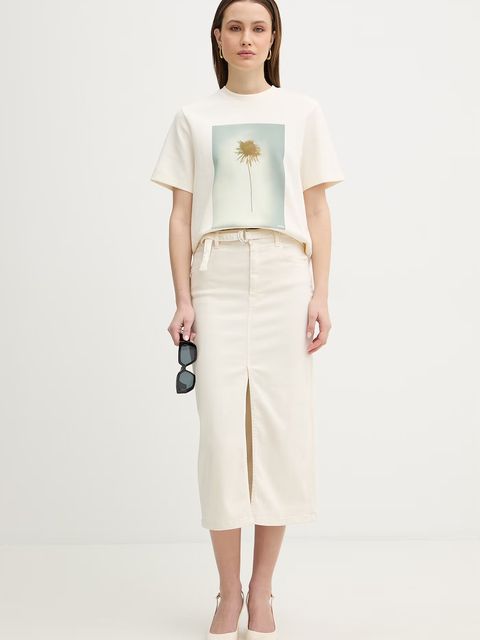 Marella spódnica jeansowa MLMOCA - zdjęcie produktu nr 1