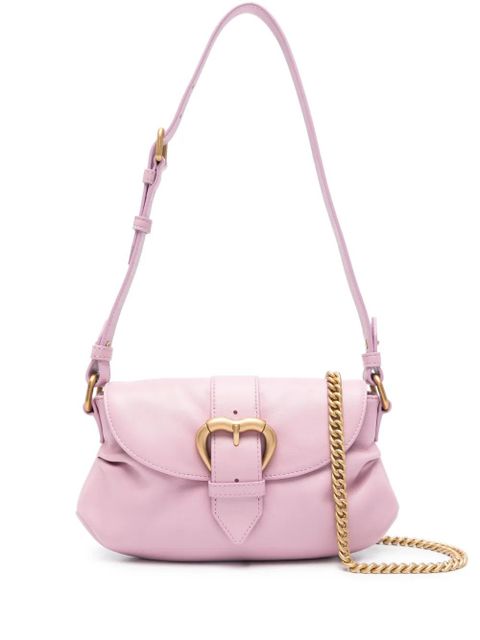 PINKO mini Jolene shoulder bag - Purple - zdjęcie produktu nr 1