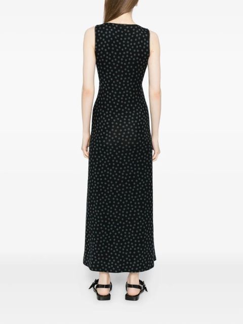 Reformation Brayden dress - Black - zdjęcie produktu nr 2