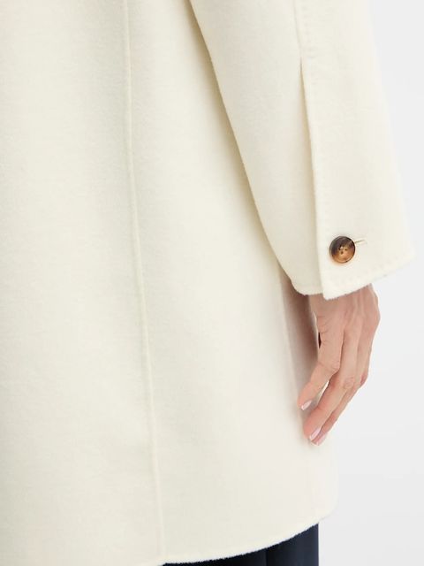 Marella płaszcz wełniany kolor beżowy 2523016031200