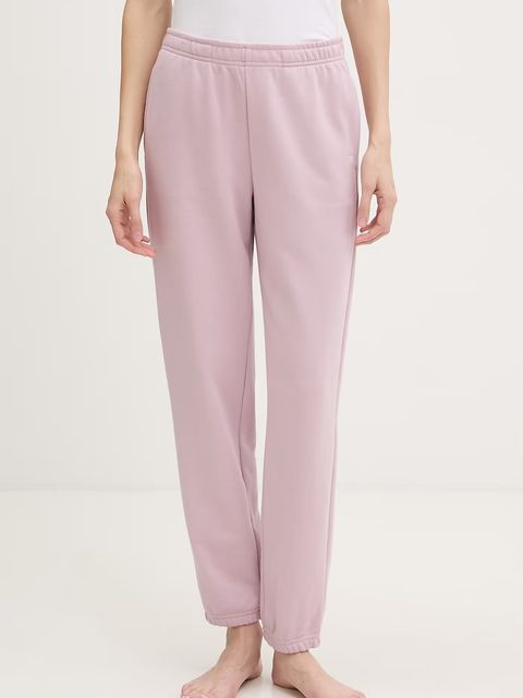 United Colors of Benetton spodnie piżamowe damskie z bawełną - zdjęcie produktu nr 2