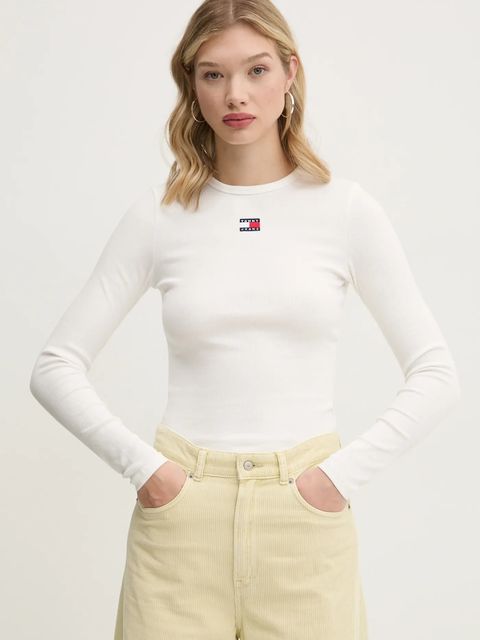 Tommy Jeans longsleeve - zdjęcie produktu nr 1