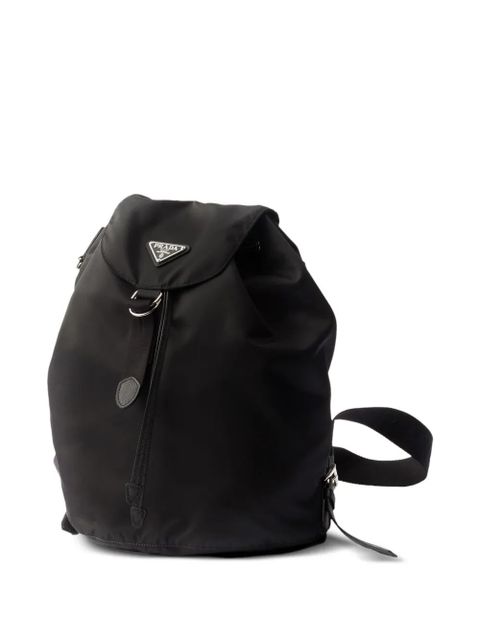 Prada small Re-Nylon backpack - Black