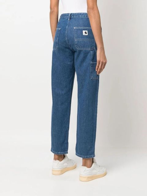 Carhartt WIP Pierce straight-leg jeans - Blue - zdjęcie produktu nr 2