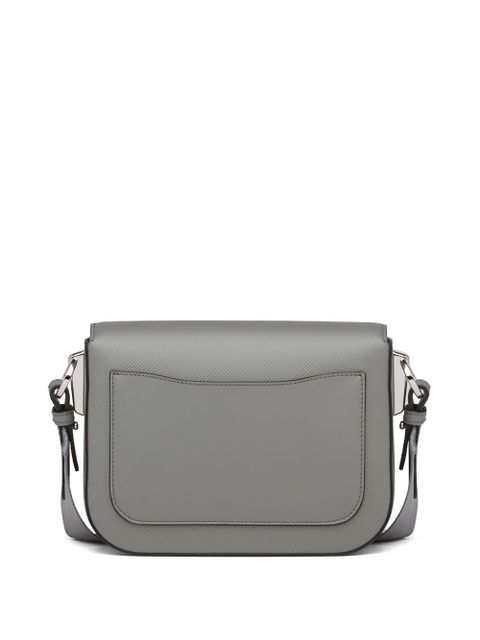 Prada Identity crossbody bag - Grey