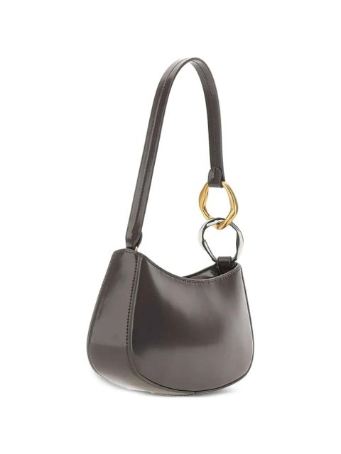 STAUD Ollie top-handle shoulder bag - Brown