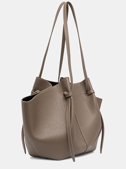 Yuzefi torebka skórzana LARGE MOCHI - zdjęcie produktu nr 2