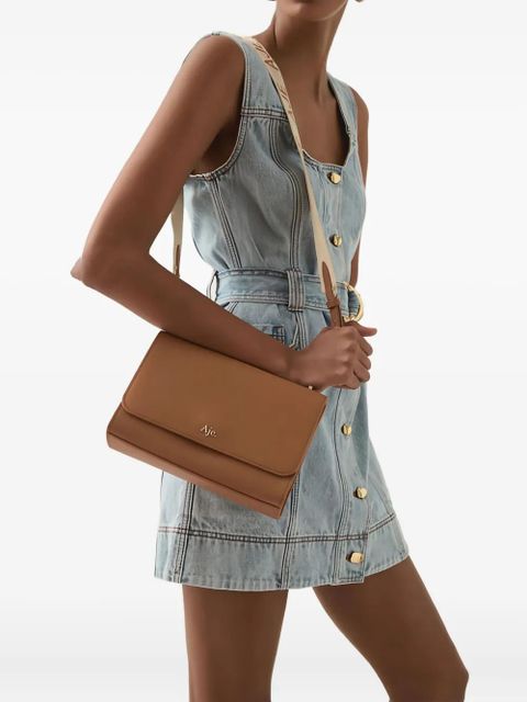 Aje Estee shoulder bag - Brown - zdjęcie produktu nr 2