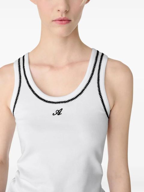 Axel Arigato Haven tank top - White