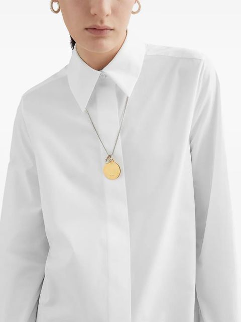 Jil Sander Monday shirt - White