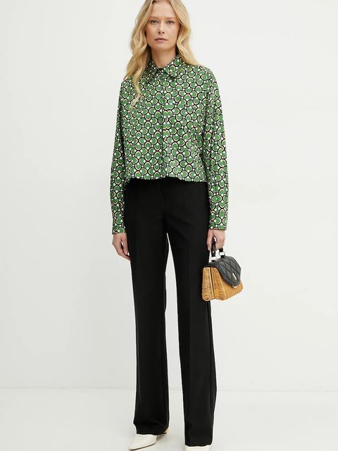 MM by Max Mara spodnie - zdjęcie produktu nr 1