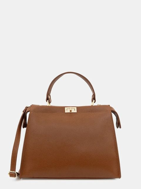 Answear.LAB torebka skórzana - zdjęcie produktu nr 1