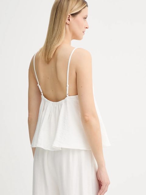 Gestuz top kolor biały 10910439