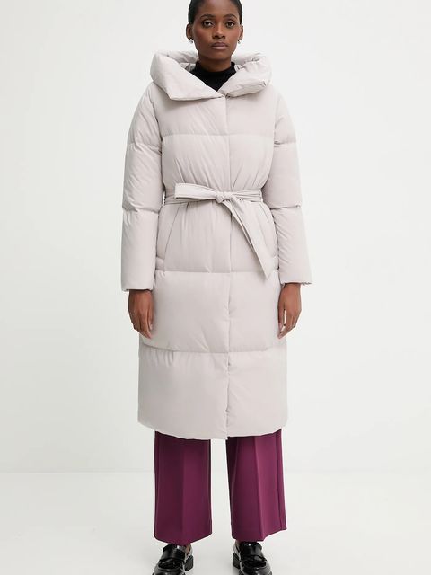 Hetrego kurtka puchowa VALERY kolor beżowy zimowa 8P691 - zdjęcie produktu nr 1