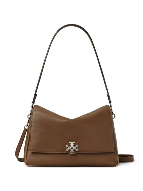 Tory Burch Charlie shoulder bag - Brown - zdjęcie produktu nr 1